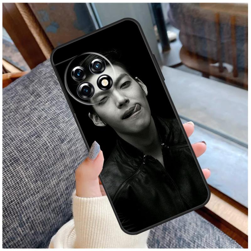 Kim Woo Bin Case For OnePlus 15 13 12 11 10 9 Pro 13R 13T 12R 10T 8T Nord CE 5 2 3 4 Lite N20 N30 Coque