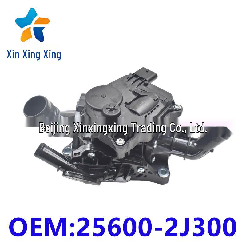 Electronic Thermostat Housing Base for Hyundai Kia 25600-2J300 Xinxingxing