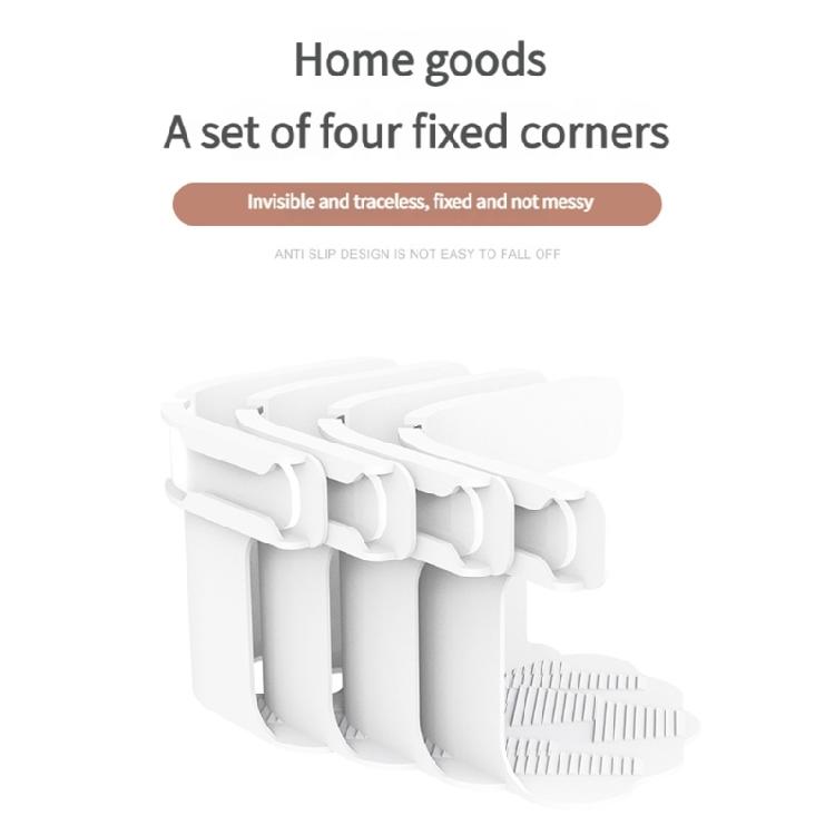 Stable Bed Sheet Clamps Keep Fabric On Mattress ABS Materials Multiple Scene Applicable