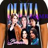 Olivia Benson T-Shirt, Olivia Benson Retro T-Shirt, Olivia Benson Fan-Shirts, Olivia Benson Vintage T-Shirt, Olivia Benson Tribut, Kinder-T-Shirt