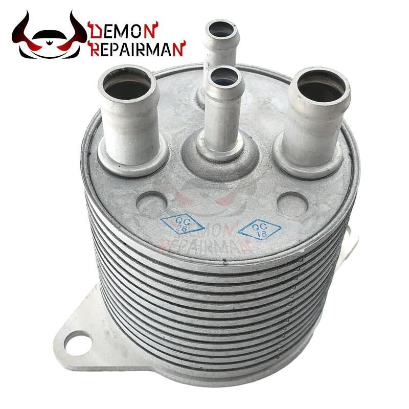 New Oil Cooler Assy 31237AA100 31237-AA100 For Subaru Forester 2013-2018 XV Subaru Crosstrek S13 2012-