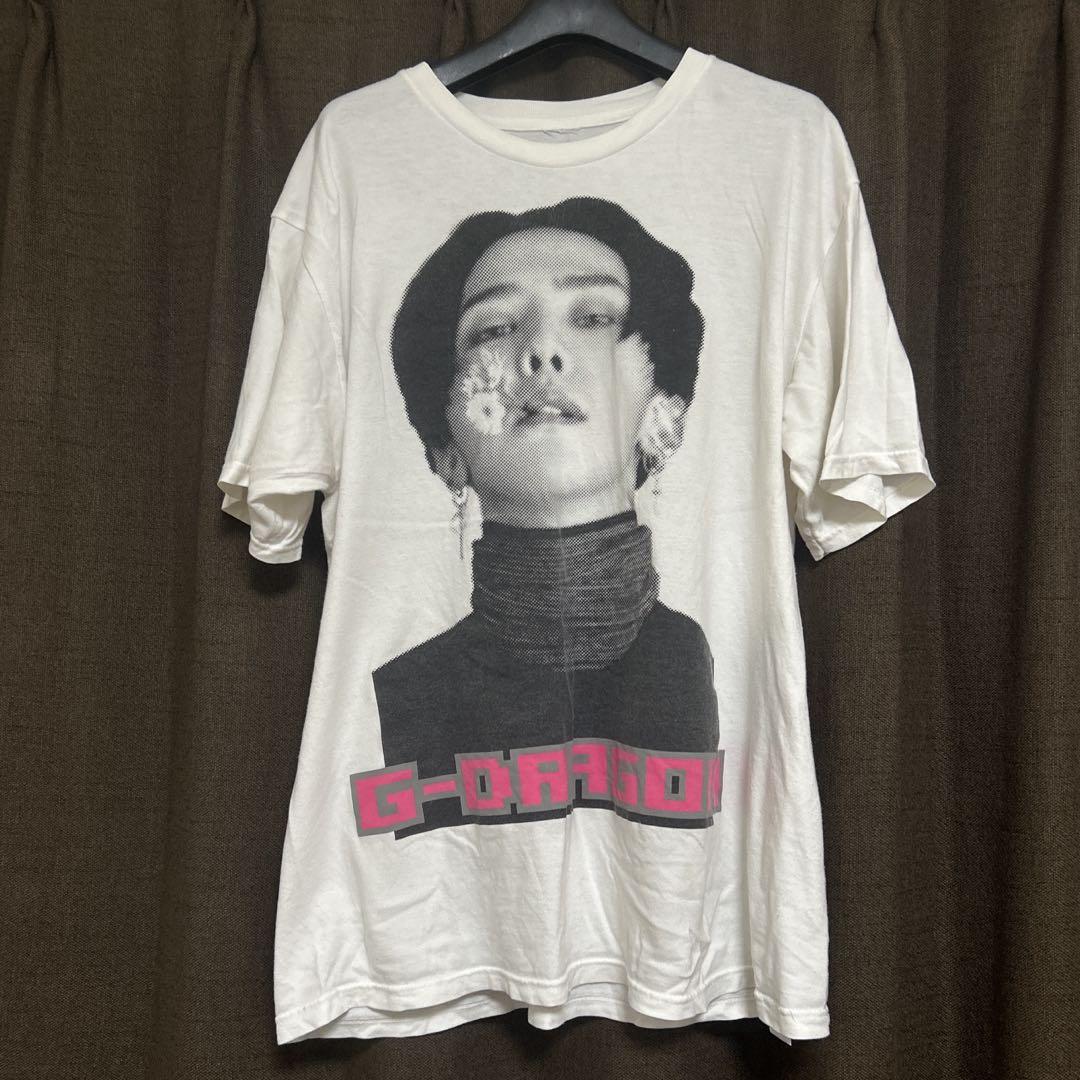 

[USED] G-DRAGON Fan Meeting T-shirt