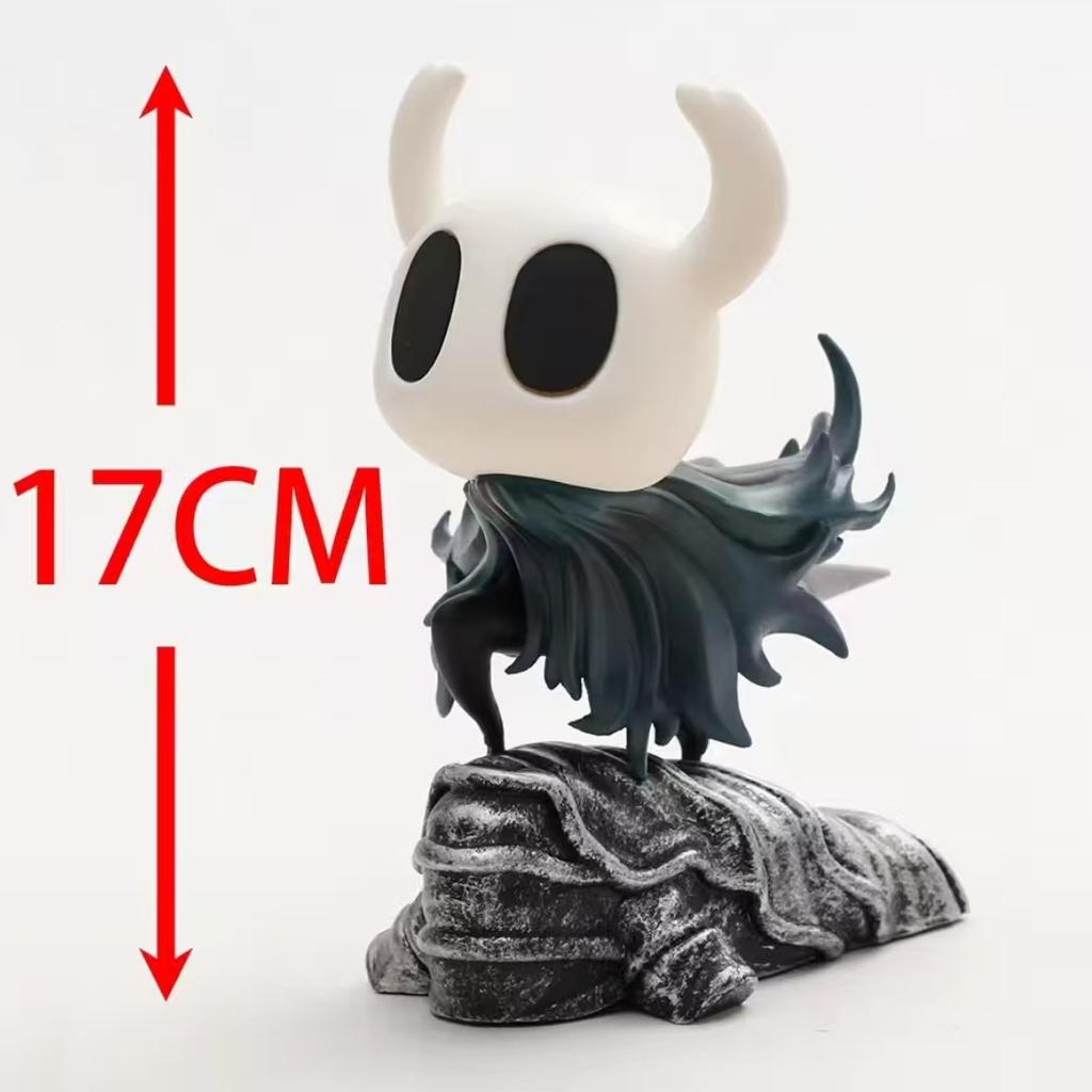 Hollow Knight Anime Figure Hollow Knight PVC Game Action Figure Collectible Model Fans Kids Christmas Gifts