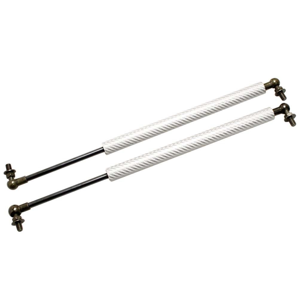 2PC Hood Damper For Toyota Altezza Lexus IS XE10 200/300 1999-2005 Front Bonnet Modify Gas Struts Lift Support Shock Piston Rods