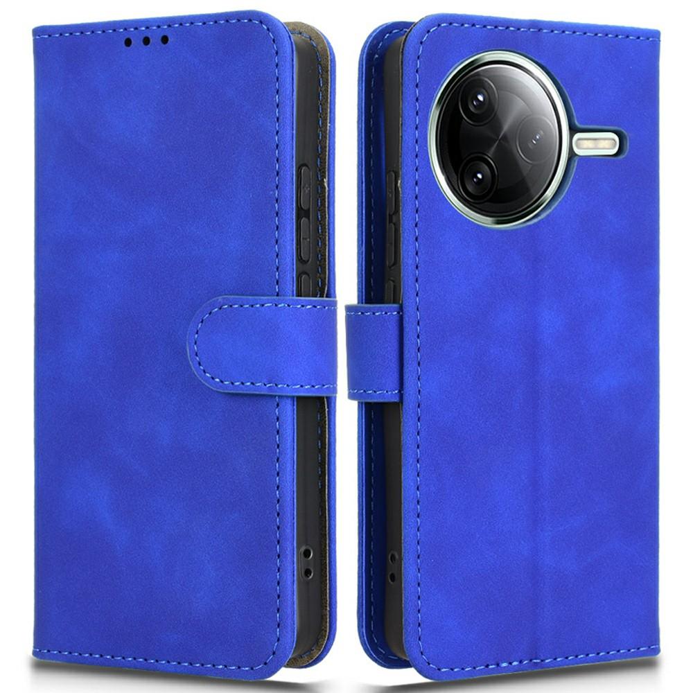 

Для Xiaomi Poco F7 Pro 5G/Redmi K80 5G/Poco F7 Ultra 5G/Redmi K80 Pro 5G Шкіряний чохол Шкіра на дотик Протиударний Чохол-гаманець з відкидною кришкою для телефону B