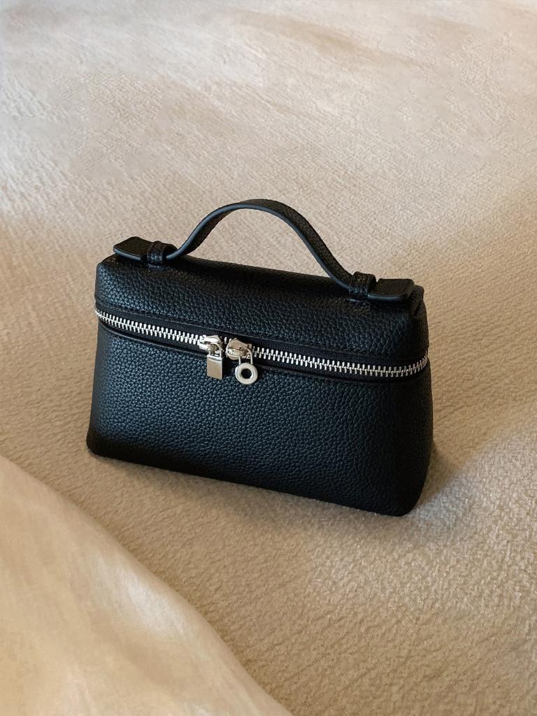 This year's popular bag women 2025 fashion high sense shoulder small square bag crossbody bucket bag