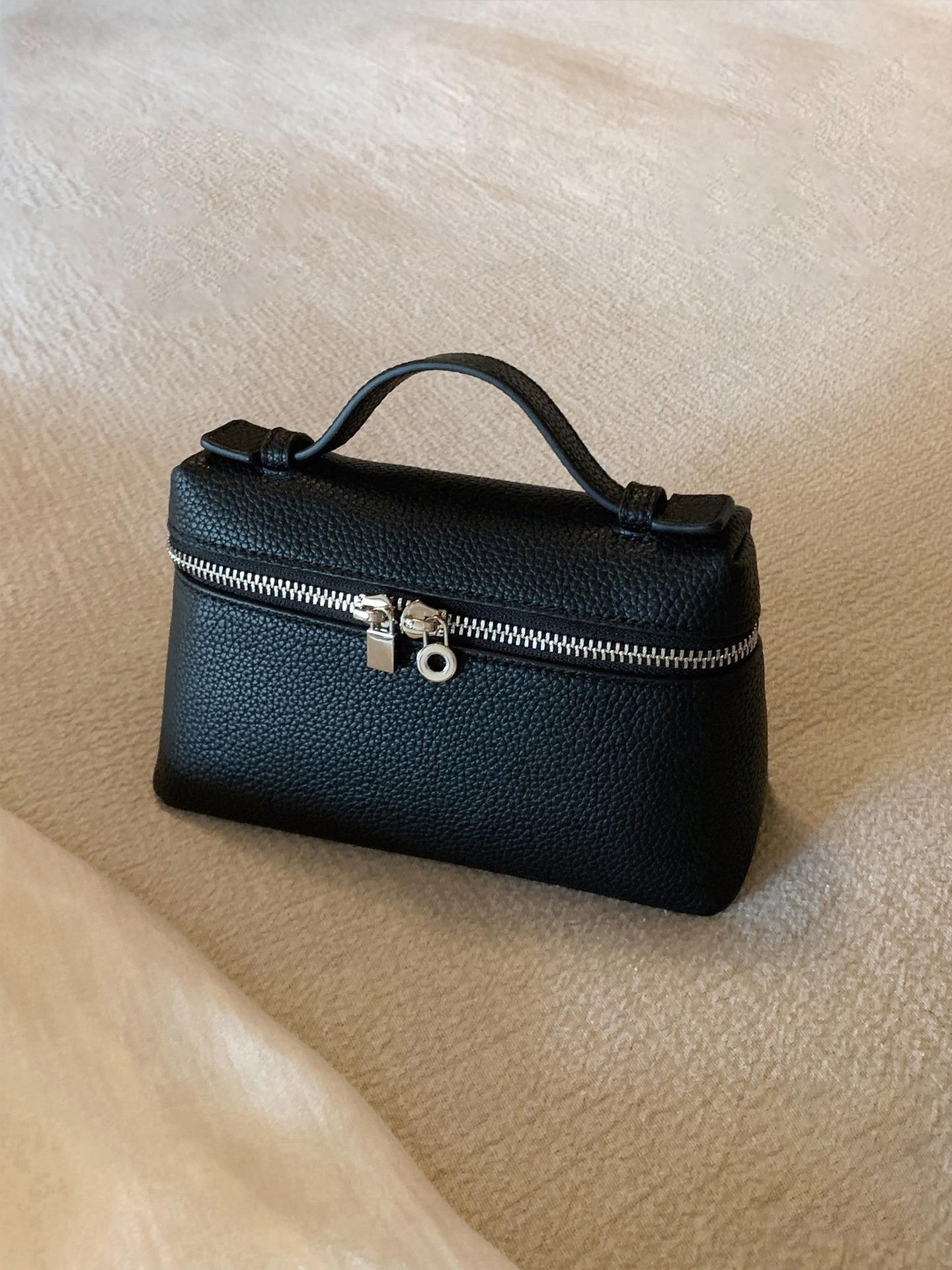 Today s popular bags are women s fashion sense, shoulder small square bags, crossbody bucket bags. чёрный