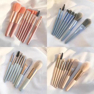 Make-up nástroje a doplňky – Štetce na make-up