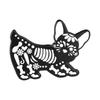 Cutee Black Cat Enamel Pins Cartoon Kitten Void Loading Kawaii Animal Brooches Lapel Backpack Badge Jewelry Gifts for Friends