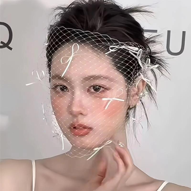 

Элегантный Жемчуг Свадебный Элегантный Короткий с Бисером Для Женщин Свадьба Брак Аксессуары для Волос Для Реквизита для Фотографии