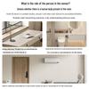 Mi Home App-Enabled Human Presence Sensor: Smart Home Detection & Linkage Switch