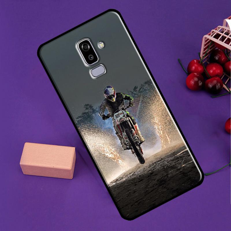 Moto Cross motorcycle sports For Samsung Galaxy M13 M53 M56 M36 M16 M31 M11 M12 M32 M52 M35 M55 M15 M14 M34 M54 M06 Case