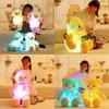 50cm Plush Led Teddy Bear With Colorful Glowing Lights For Magical Nights
