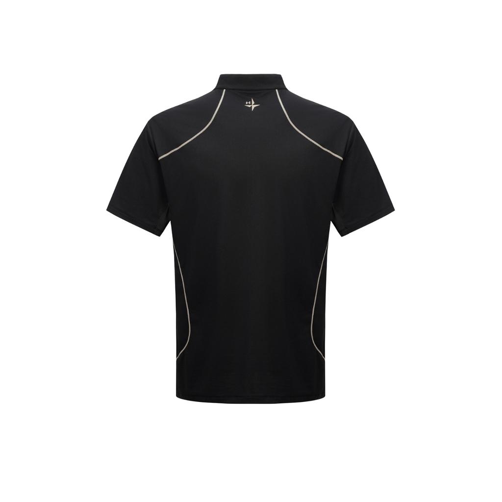 Men's Under Armour T-Shirts Men's Stand Collar Moderate