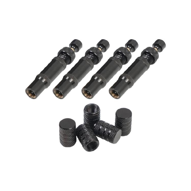 Tire Deflator Set with Auto Stop Function Adjustable Tyre Pressure Deflator Simple Operate for Truck Wheel Maintenance