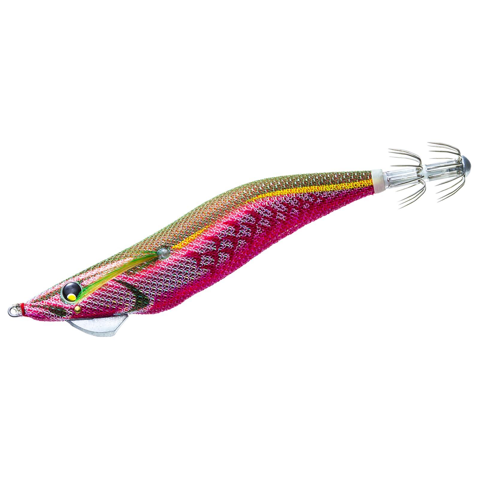 

Aori Q Magnet SS Deep Green Squid Lure Long Cast Center of Gravity Shift YO-ZURI 3.5