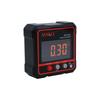 High-Precision Digital Inclinometer with Strong Magnetic Base and Angle Measurement