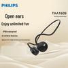 Philips TAA1609 Open-Ear Bone Conduction Sports Headphones