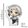 Bungo Stray Dogs Tsuitekku Thickness Acrylic Stand Nakajima Atsushi