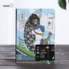 Muran Small Planner Notebook - Mountain Cat Design (4 Variants)