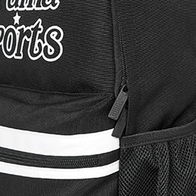 PUMA Fabric Backpack Regular Kids' Black 353324166201-90001