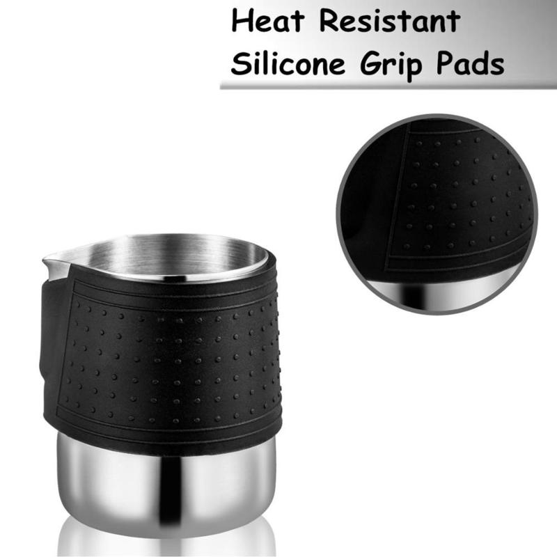Stainless Steel Garan Multi Profile Milk Cup