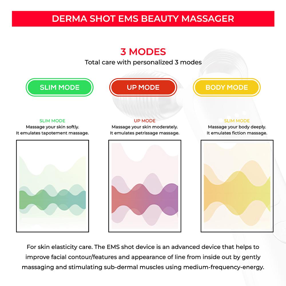 muscle ball massage 3d sculptor beauty roller face v line beauty massage instrument