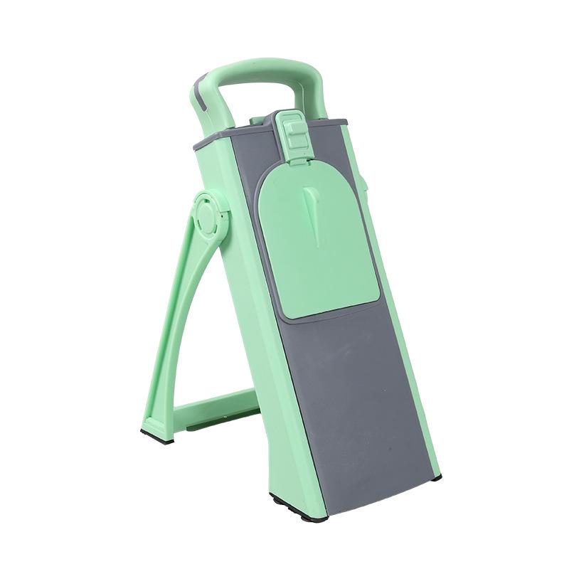 304 Stainless Steel Multifunctional Vegetable Cutter & Peeler - Kitchen Slicer Dicer Shredder
