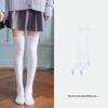 Women's Trendy Ostrich Chicken Feet Over-the-Knee Compression Socks for Spring, Autumn, and Winter