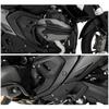 Motorbike Modification Accessory for R 1300 GS Motorcycle Frame Hole Cover Dustproof Caps Plug Frame Decorative End Cap