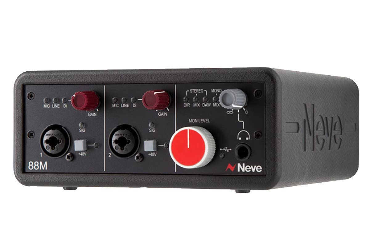 

AMS Neve 88M Audio Interface /