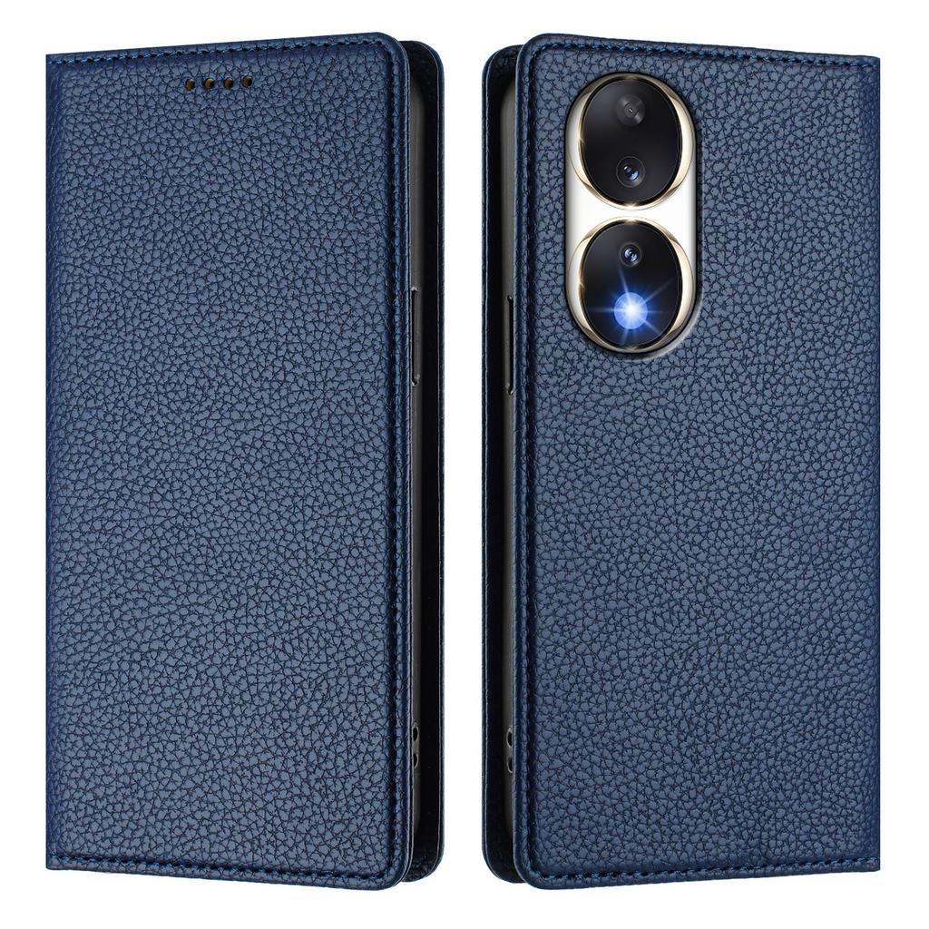 Magnetic Leather Wallet Phone Case for Huawei Honor 400/200/90 Pro/80/70/60SE/20s/20/9x – Shockproof, Card Slots