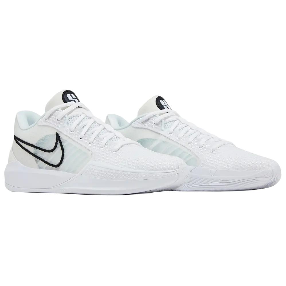 Nike Sabrina 1 TB Promo White Black Women Sneakers FQ3837-100