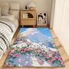 Decoration Rug Mat Bedroom Carpet Room Carpet C-cinnamoroll Doormat Entrance Door Mats Home Carpets Rugs Choice Foot Bath Floor