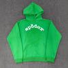 High-Quality 420G Sp5der Hoodie: Trendy European & American Sweatshirt