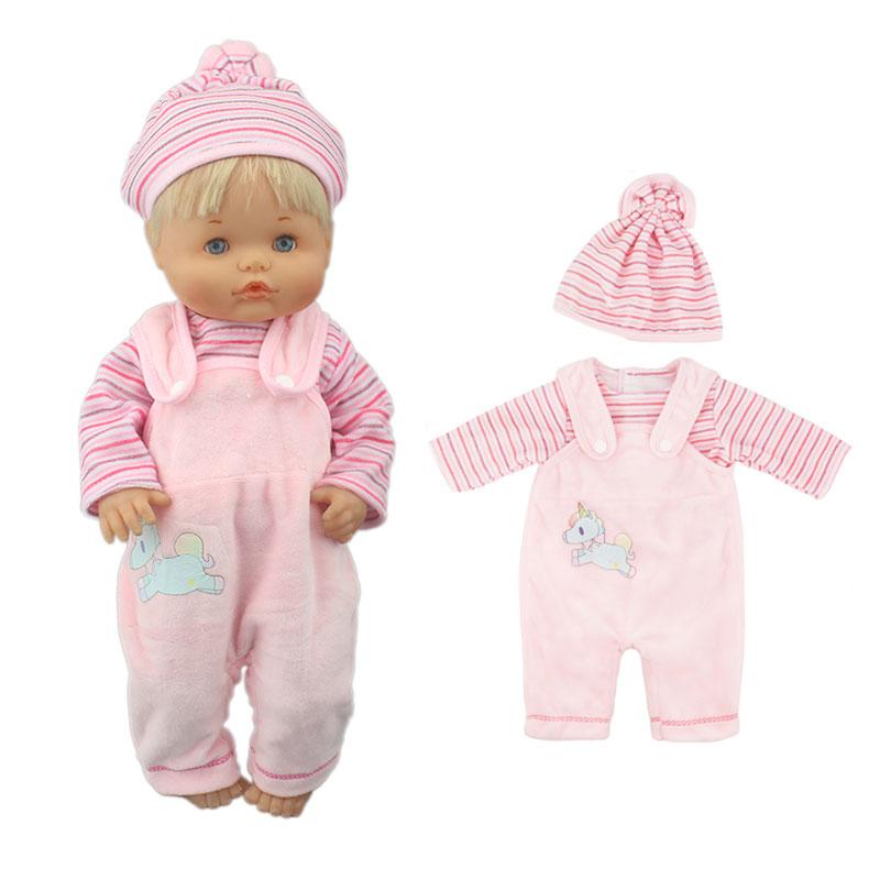 

Прекрасный костюм для куклы Famosa Nenuco 42 см 17 дюймов Одежда и аксессуары для куклы-младенца