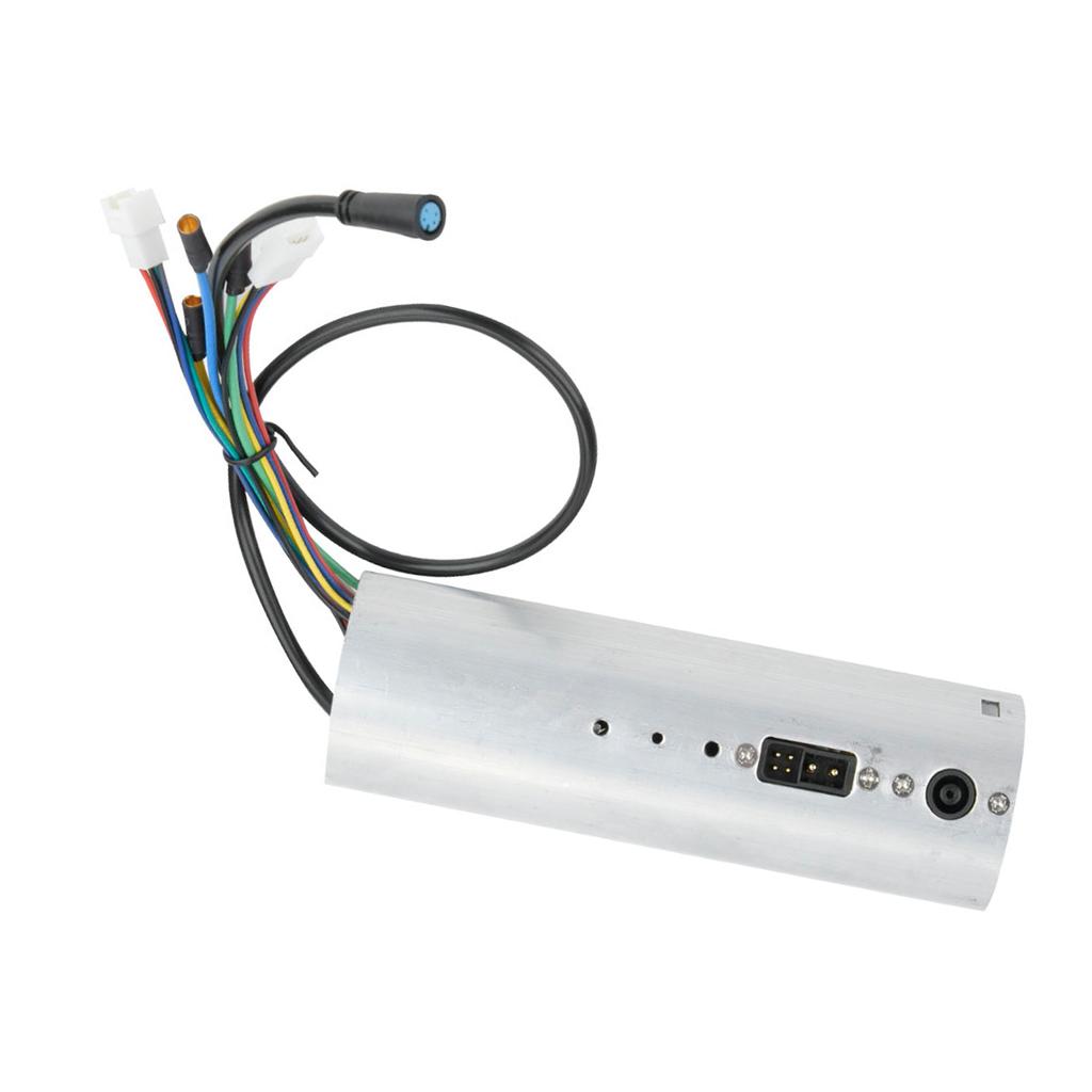 Řídicí deska s USB ovladačem pro díly skládací elektrické koloběžky Xiaomi Ninebot ES2