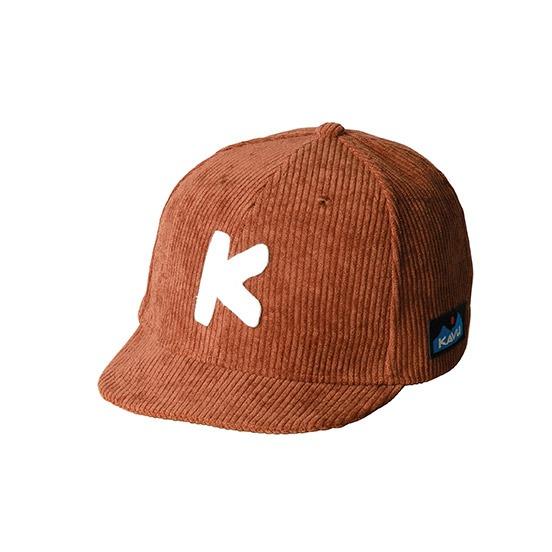 KAVU K Cap - Red Oak