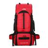 Outdoor Camping Backpack Multifunctional Large Capacity Waterproof Backpack Mountaineering Folding Hiking Portable Lightweight