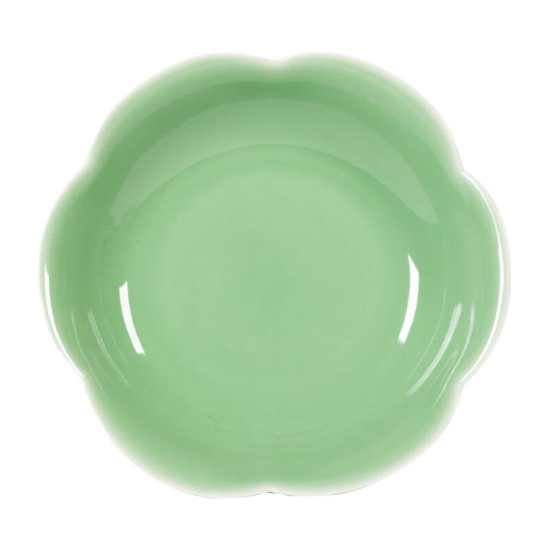 High-Quality Ceramic Serving Plate