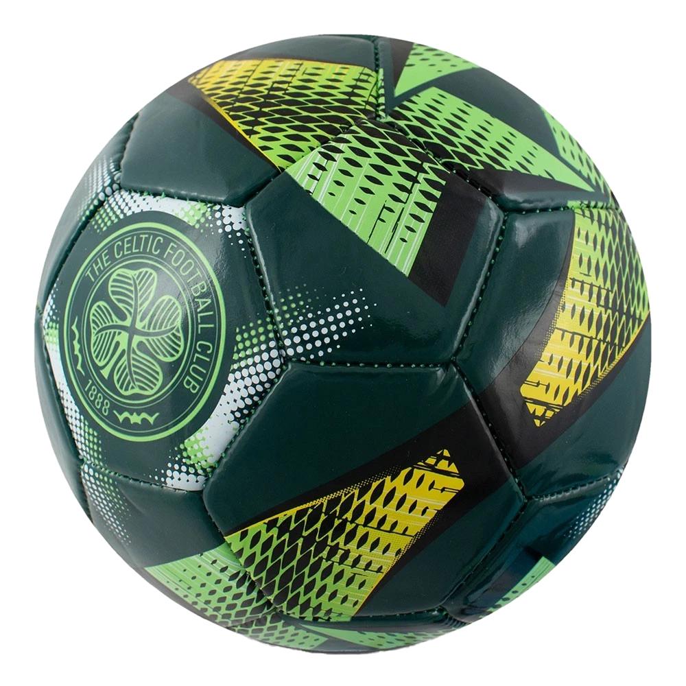 Celtic FC Spiral Football