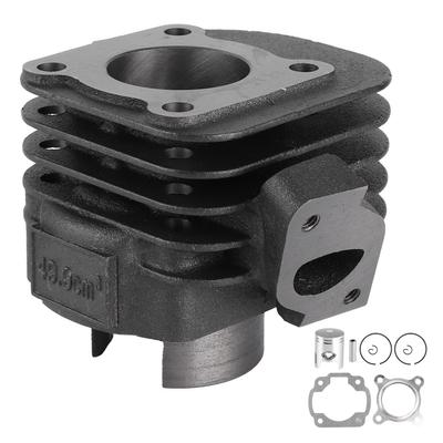 70cc 40mm Zylinderkit mit Kolbenringsatz Passend für JOG 50CC Roller 2-Takt Motor Motorrad