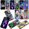 Trunks Dragons Torankusu Gokus Balls Phone Cover for Apple iPhone 16 15 14 Plus 13 12 Mini 17 Pro Max + ProMax 16E Air Case