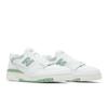New Balance 550 'White Mint Green' (Unisex) White / Mint Green Vintage Basketball Shoes BB550FS1