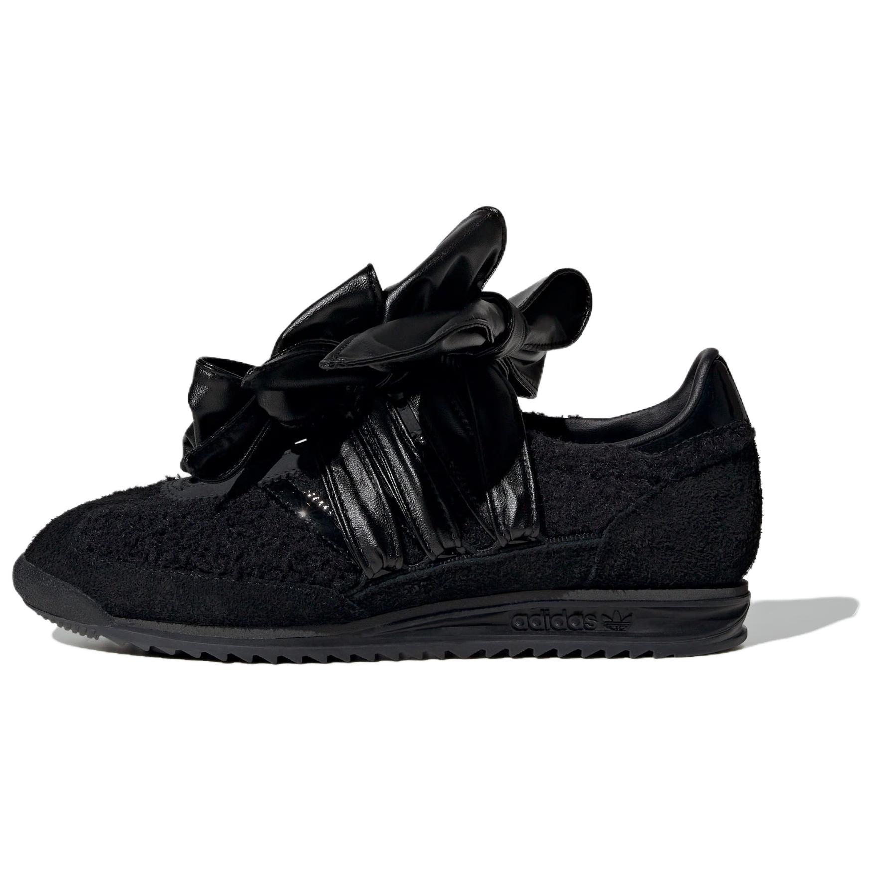 

Adidas Caroline Hu X Adidas Women s SL72 Og Black Carbon Women s Sneakers JH7342 38 чёрный