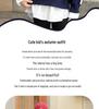 Girls' Trendy Sweatshirt: Spring/Autumn Two-in-One Shirt with Stylish Collar for Kids