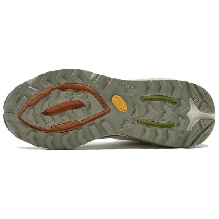 Fila SPD LYNX 2 Comfortable Versatile Low-Top Trail Running Shoes Men Sneaker White A12M431201FSW