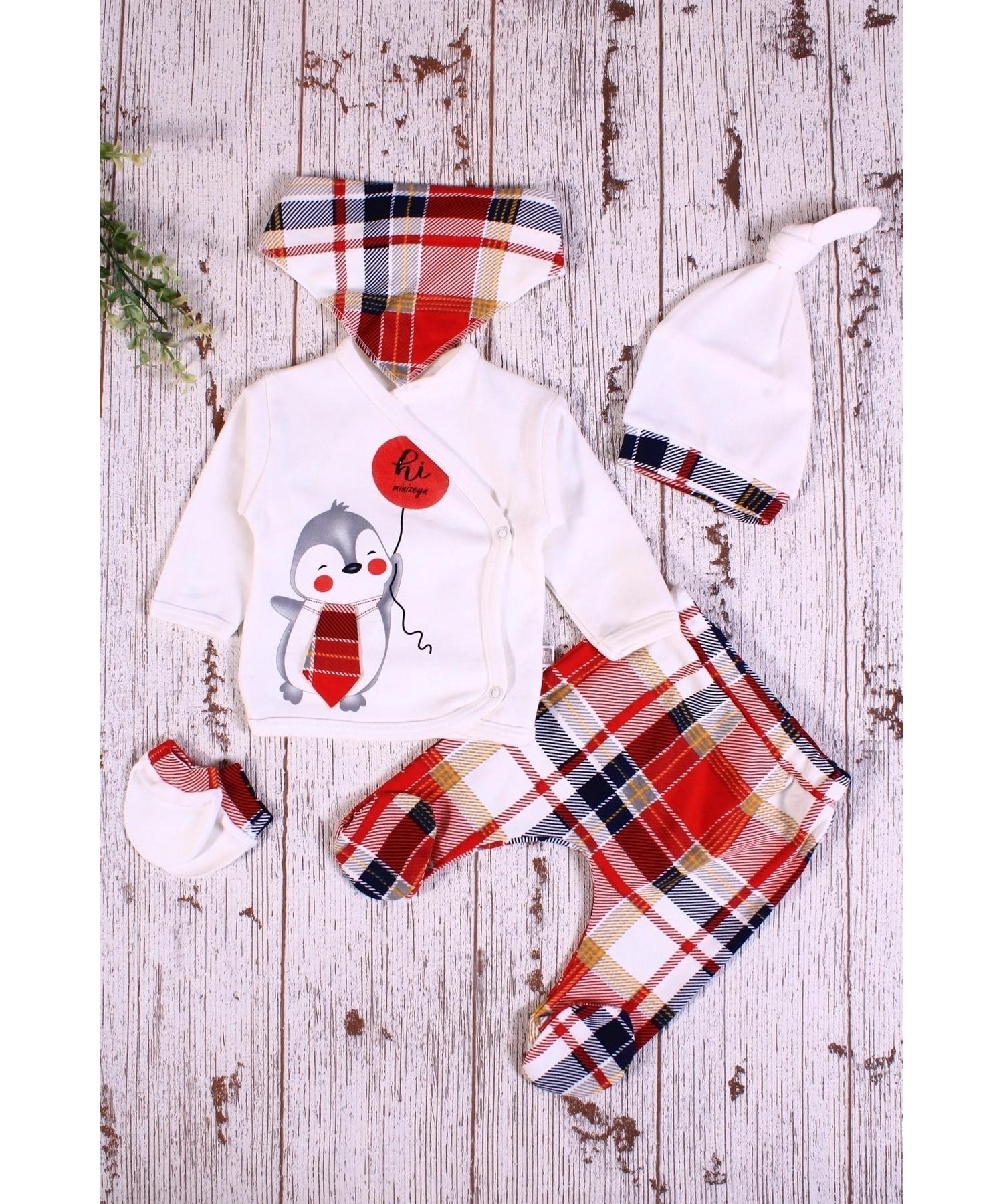 

Plaid Penguin Patterned Scarf 5 Mens Hospital Outlet
