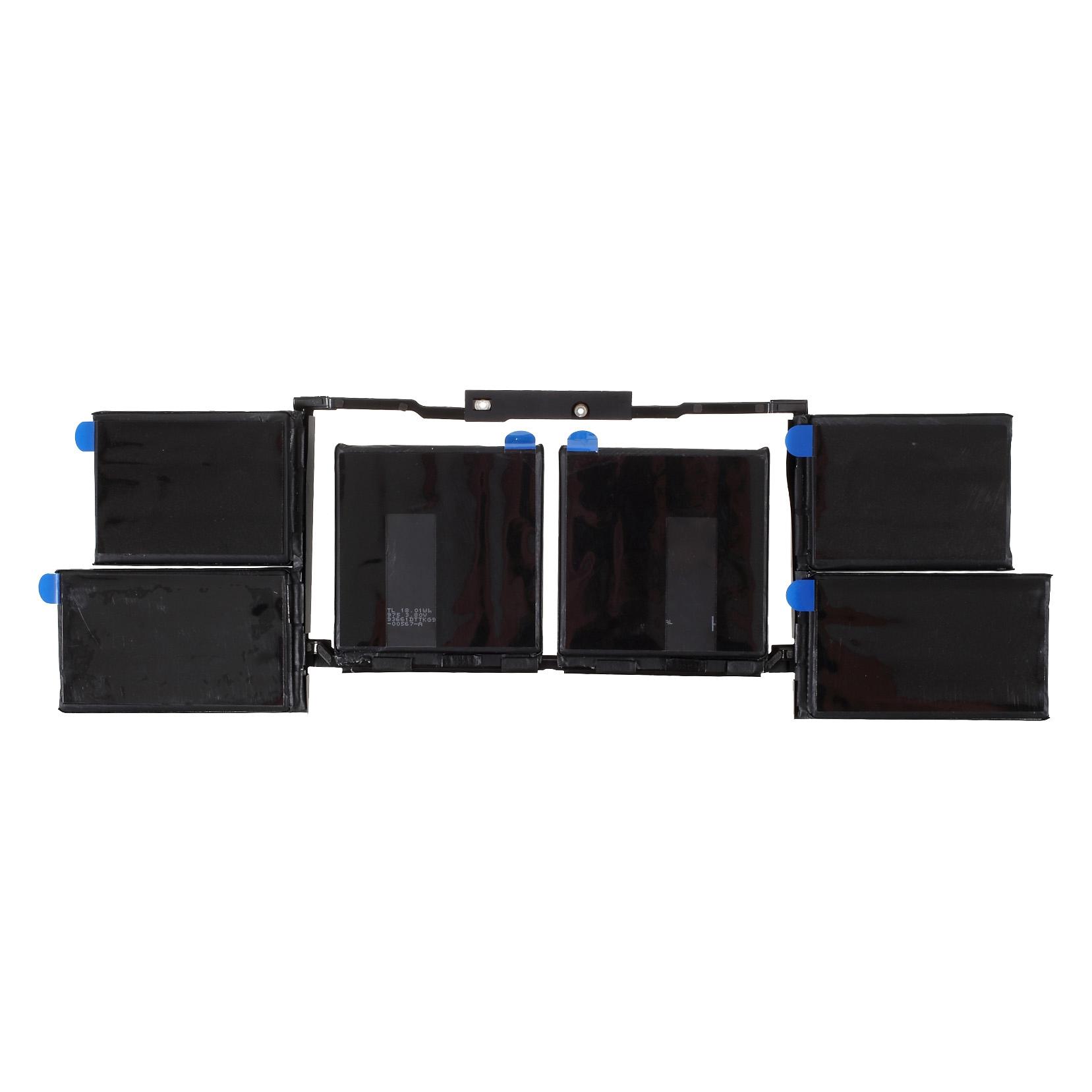 

For MacBook Pro 16 inch (2019) A2141 A2113 11.40V 8790mAh Li-ion Polymer Battery Replacement Part (without Logo) A