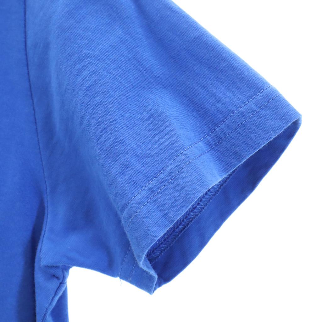 Diesel Kurzarm-T-Shirt 12 blau Kinder Gebraucht